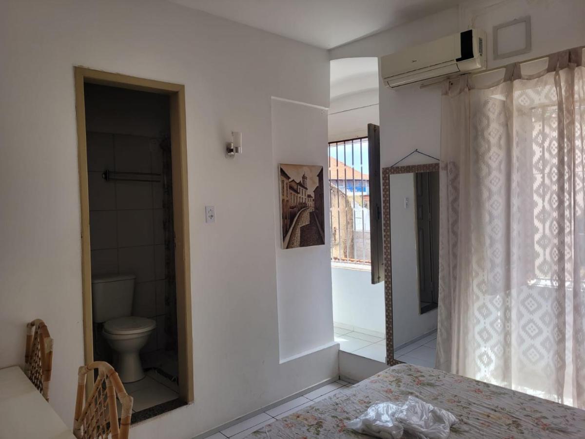 Hotel Pousada Catarina Mina São Luís المظهر الخارجي الصورة