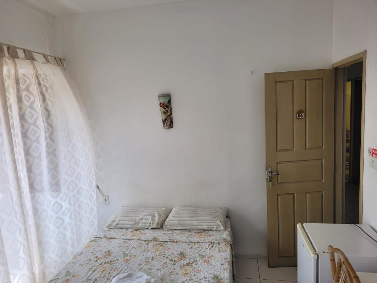 Hotel Pousada Catarina Mina São Luís المظهر الخارجي الصورة