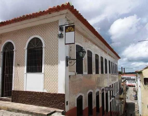 Hotel Pousada Catarina Mina São Luís المظهر الخارجي الصورة