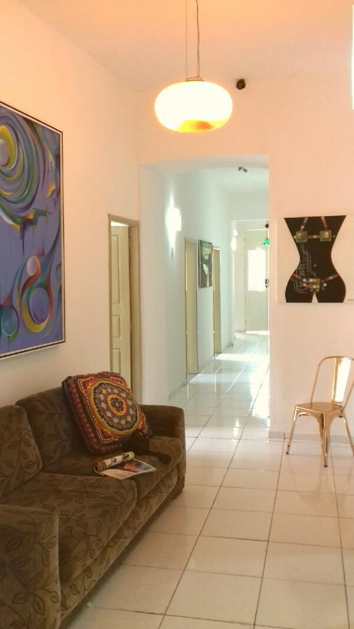 Hotel Pousada Catarina Mina São Luís المظهر الخارجي الصورة