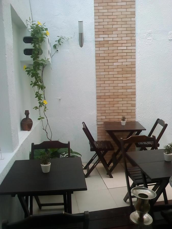 Hotel Pousada Catarina Mina São Luís المظهر الخارجي الصورة
