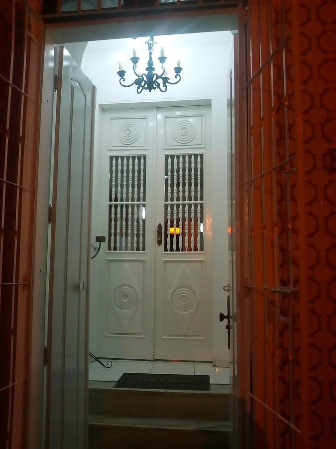 Hotel Pousada Catarina Mina São Luís المظهر الخارجي الصورة