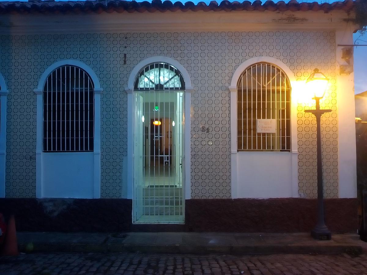 Hotel Pousada Catarina Mina São Luís المظهر الخارجي الصورة