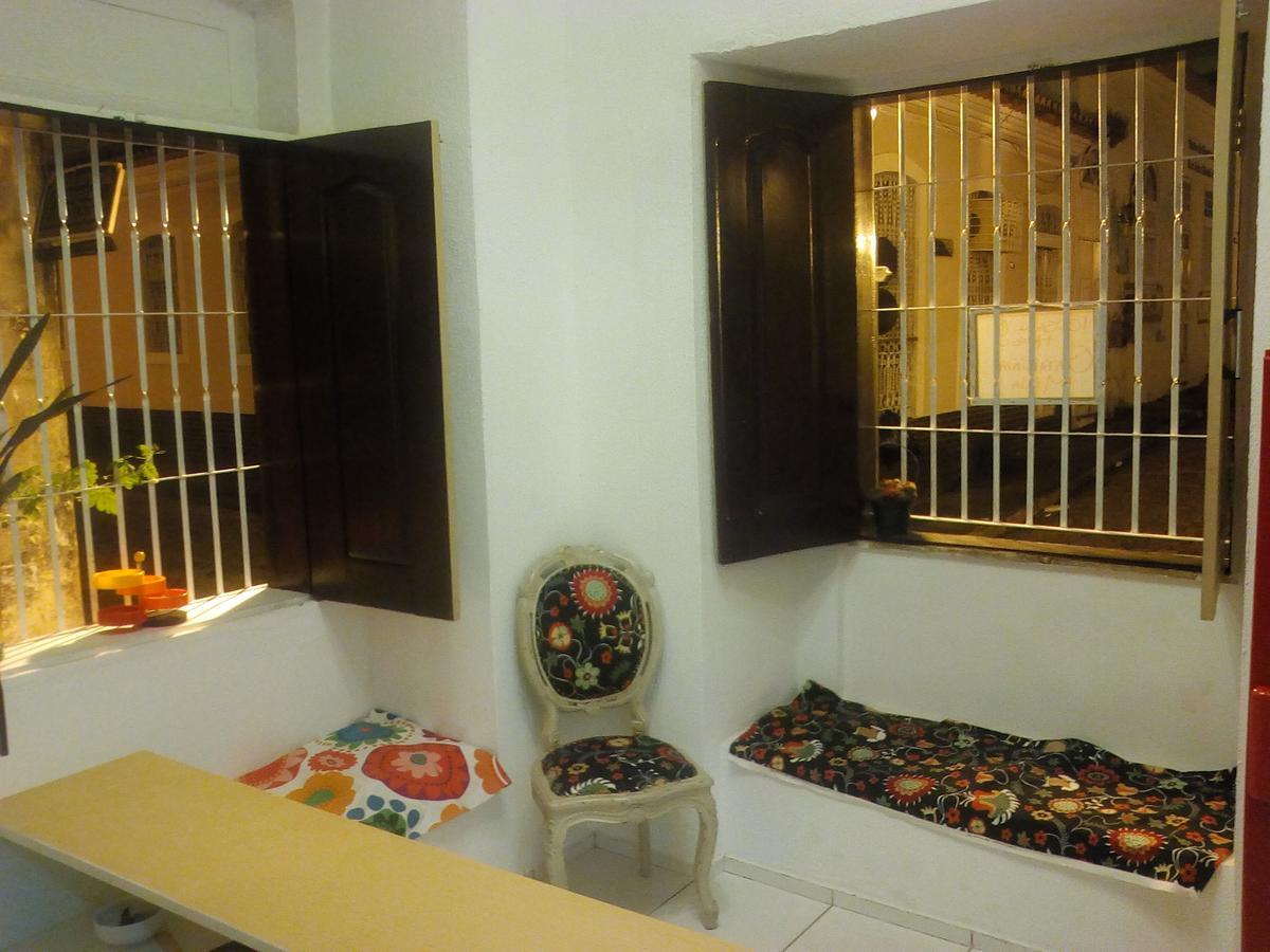 Hotel Pousada Catarina Mina São Luís المظهر الخارجي الصورة
