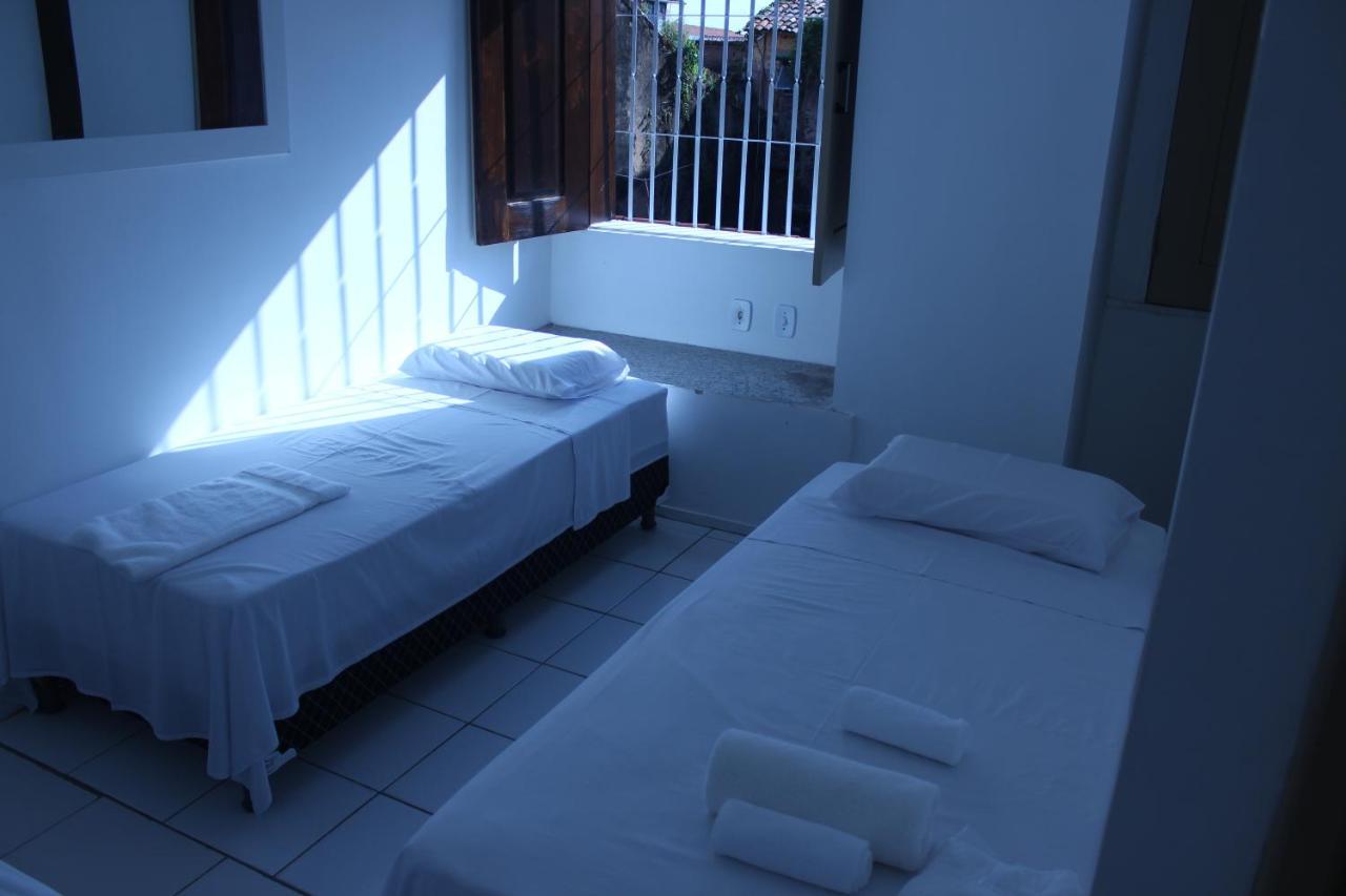 Hotel Pousada Catarina Mina São Luís المظهر الخارجي الصورة